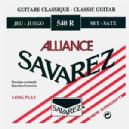 SAVAREZ JUEGO ESPAÑOLA ALLIANCE ROJA 540R