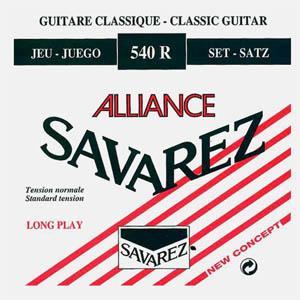 SAVAREZ JUEGO ESPAÑOLA ALLIANCE ROJA 540R
