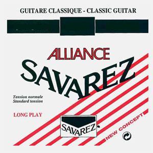 SAVAREZ CUERDA ESPAÑOLA ALLIANCE ROJA 3ª