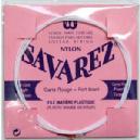 SAVAREZ CUERDA ESPAÑOLA ENTORCHADA 2ª