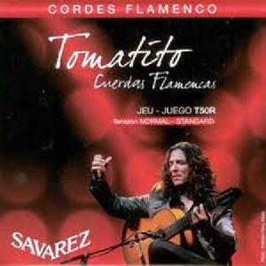 SAVAREZ JUEGO ESPAÑOLA T-50R  TOMATITO FLAMECO