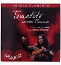 SAVAREZ CUERDA ESPAÑOLA 3ª T-50R  TOMATITO FLAMECO