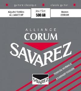 SAVAREZ JUEGO ESPAÑOLA CORUM ALLIANCE 500AR