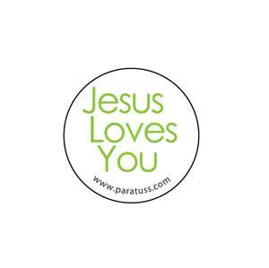 PARATUSS GUARDAPUAS PICKPAD JESUS WHITE GUA