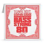 ERNIE BALL SLINKY 080 CUERDA BAJO