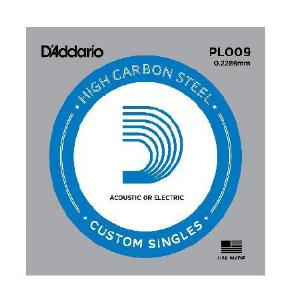 DADDARIO PL-009 CUERDA ELECTRICA