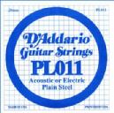 DADDARIO PL-011 CUERDA ELECTRICA