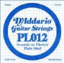 DADDARIO PL-012 CUERDA ELECTRICA