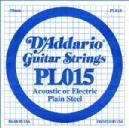 DADDARIO PL-015 CUERDA ELECTRICA