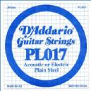 DADDARIO PL-017 CUERDA ELECTRICA