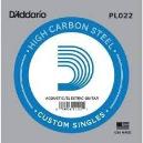 DADDARIO PL-022 CUERDA ELECTRICA