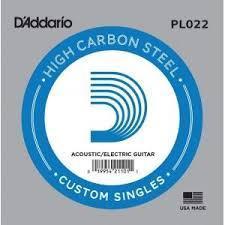 DADDARIO PL-022 CUERDA ELECTRICA