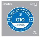 DADDARIO PL-010 PACK DE 5 Unds. CUERDA ELECTRICA