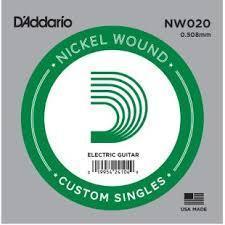 DADDARIO NW-020 CUERDA ELECTRICA