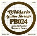 DADDARIO PB-024 CUERDA ELECTRICA