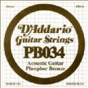 DADDARIO PB-034 CUERDA ELECTRICA