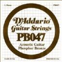 DADDARIO PB-047 CUERDA ELECTRICA