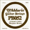 DADDARIO PB-052 CUERDA ELECTRICA