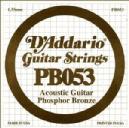DADDARIO PB-053 CUERDA ELECTRICA
