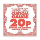 ERNIE BALL CUERDA ELECTRICA PL-020