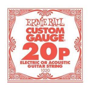 ERNIE BALL CUERDA ELECTRICA PL-020