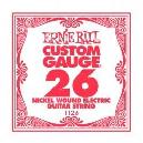 ERNIE BALL CUERDA ELECTRICA WL-026