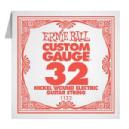 ERNIE BALL CUERDA ELECTRICA WL-032