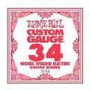 ERNIE BALL CUERDA ELECTRICA WL-034