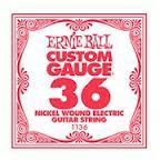 ERNIE BALL CUERDA ELECTRICA WL-036