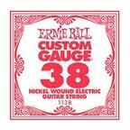ERNIE BALL CUERDA ELECTRICA WL-038