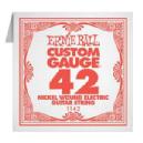 ERNIE BALL CUERDA ELECTRICA WL-042