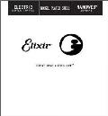 ELIXIR NANOWEB 018 CUERDA ELECTRICA