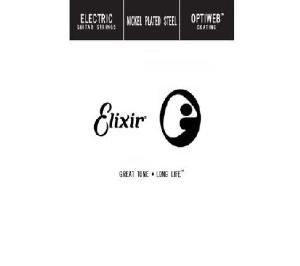 ELIXIR OPTIWEB COATED 046 CUERDA ELECTRICA