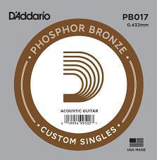 DADDARIO PB-017 CUERDA ACUST 