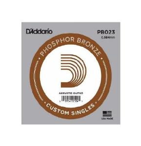DADDARIO PB-023 CUERDA ACUST 
