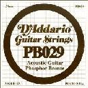 DADDARIO PB-029 CUERDA ACUST 