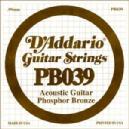 DADDARIO PB-039 CUERDA ACUST 