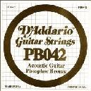 DADDARIO PB-042 CUERDA ACUST 