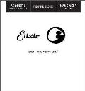 ELIXIR NANOWEB 045 CUERDA ACUST