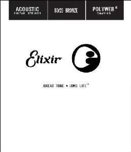 ELIXIR POLYWEB 026 CUERDA ACUST