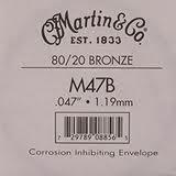 MARTIN CUERDA ACUST BRONZE 047