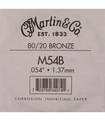 MARTIN CUERDA ACUST BRONZE 054