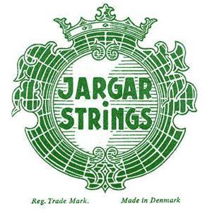 JARGAR VERDE 4ª TENSION SUAVE CUERDA VIOLIN 4/4 