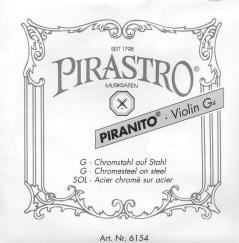 PIRASTRO PIRANITO 1/4  CUERDA VIOLIN 2ª 