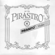 PIRASTRO PIRANITO 4ª CUERDA VIOLIN 1/4