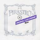 PIRASTRO CUERDA CONTRABAJO ORIGINAL FLAT-CHROME ORCHESTRA 5ª