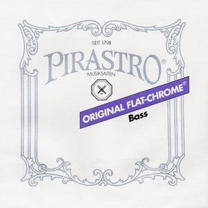 PIRASTRO CUERDA CONTRABAJO ORIGINAL FLAT-CHROME ORCHESTRA 5ª