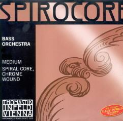 THOMASTIK SPIROCORE MEDIUM 1ª ORQUESTA CUERDA CONTRABAJO