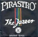 PIRASTRO JUEGO CUERDAS CONTRABAJO THE JAZZER