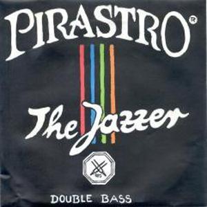 PIRASTRO JUEGO CUERDAS CONTRABAJO THE JAZZER